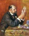 portrait of ambroise vollard Pierre Auguste Renoir